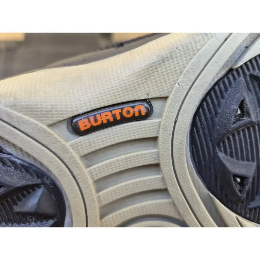 BURTON FADER Lace Snowboard Boots Men's US 10, MATRIX 2